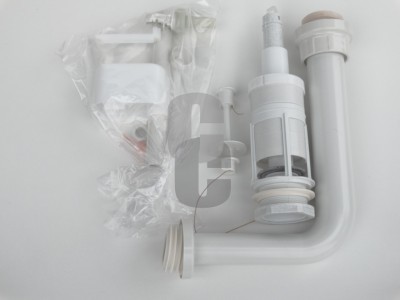 Арматура за порцеланово казанче                                                                                                                                                                                                                                                                             